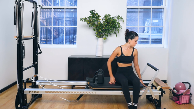 Preview of 20 Min Reformer | Stretch