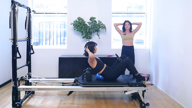Preview of Full Body Power Reformer 008