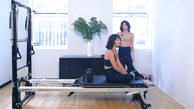 Preview of 50 Min Reformer | Full Body