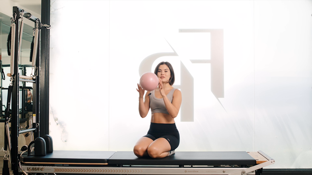 Preview of 15 Min Mat | Abs and Glutes