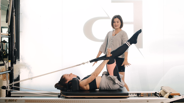 Preview of Full Body Reformer Control & Sculpt 002