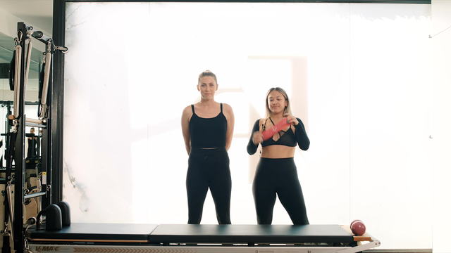 Preview of Day 5 - 50 Min Mat | Full Body Instructional (Session 3)