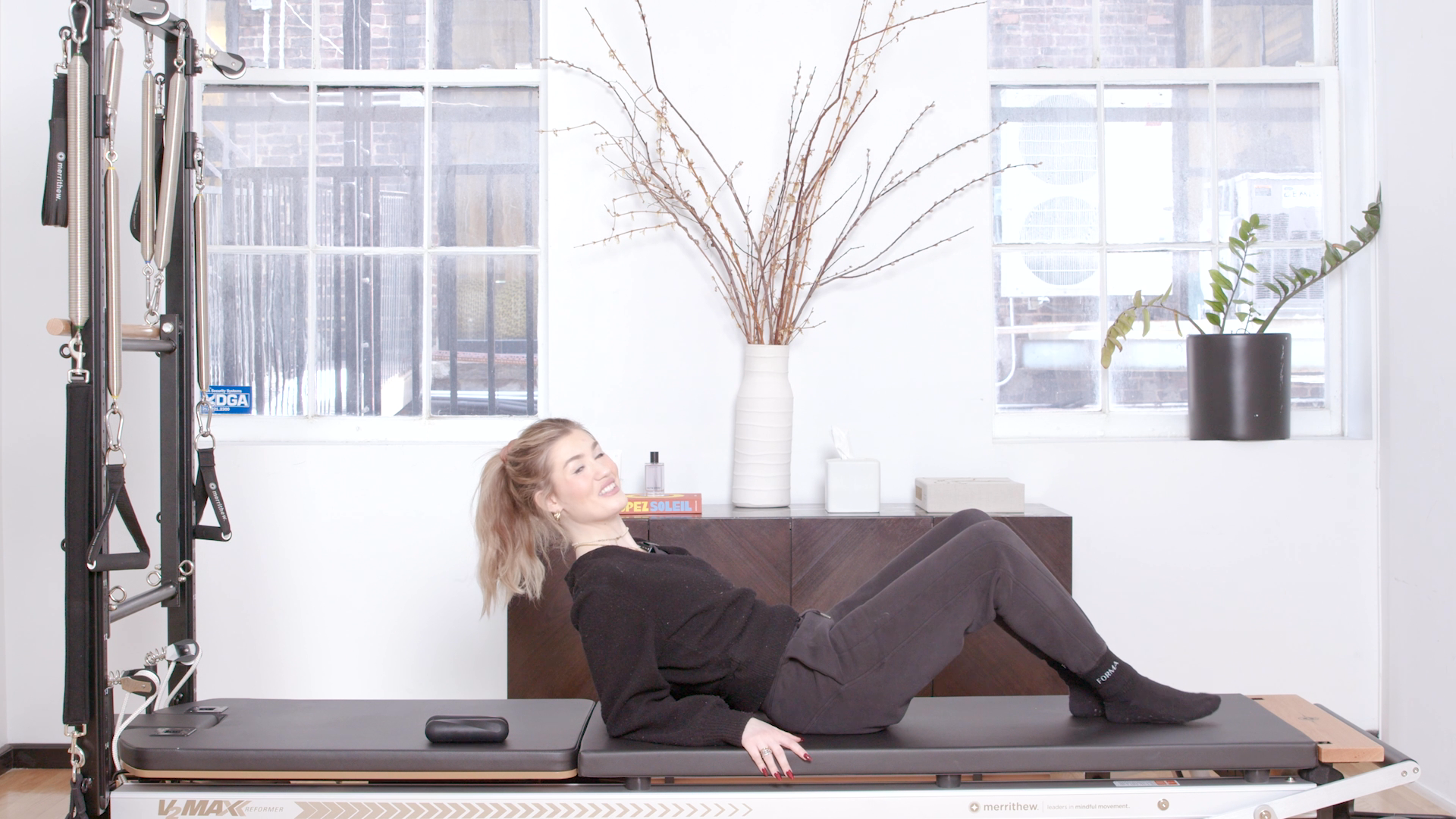 Preview of Upper Body & Core Postpartum Mat Flow 001