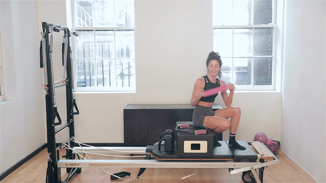 Preview of 15 Min Reformer | Inner & Outer Thigh Workout