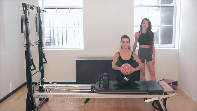 Preview of 50 Min Reformer | Full Body