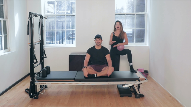 Preview of 50 Min Mat | Full Body Instructional  (Session 5)