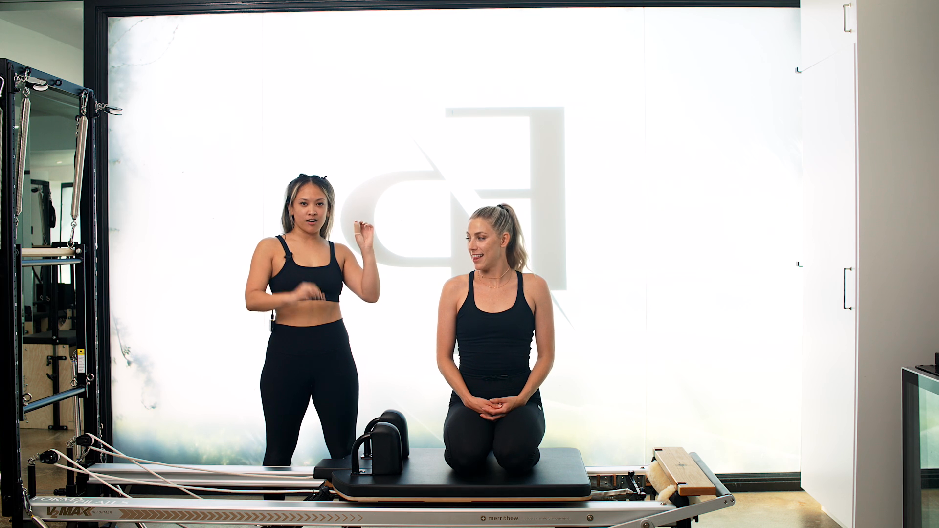 Preview of 10 Min Reformer | Upper Body