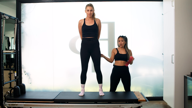 Preview of 25 Min Mat | Full Body Burn