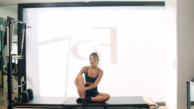 Preview of 10 Min Mat | Glute Series