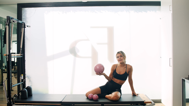 Preview of 10 Min Mat | Ab Series