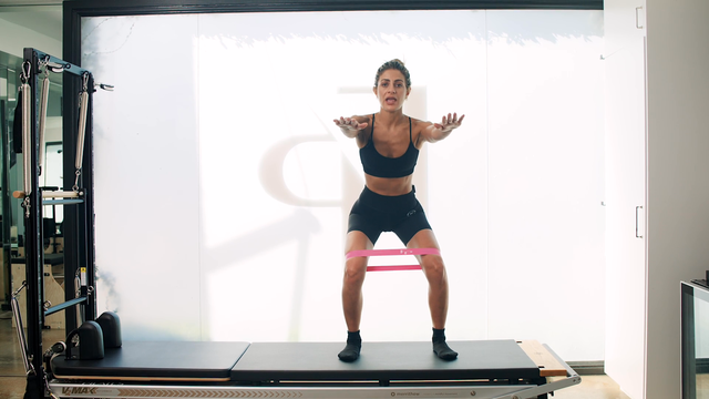 Preview of Mat Glutes & Hamstrings 006