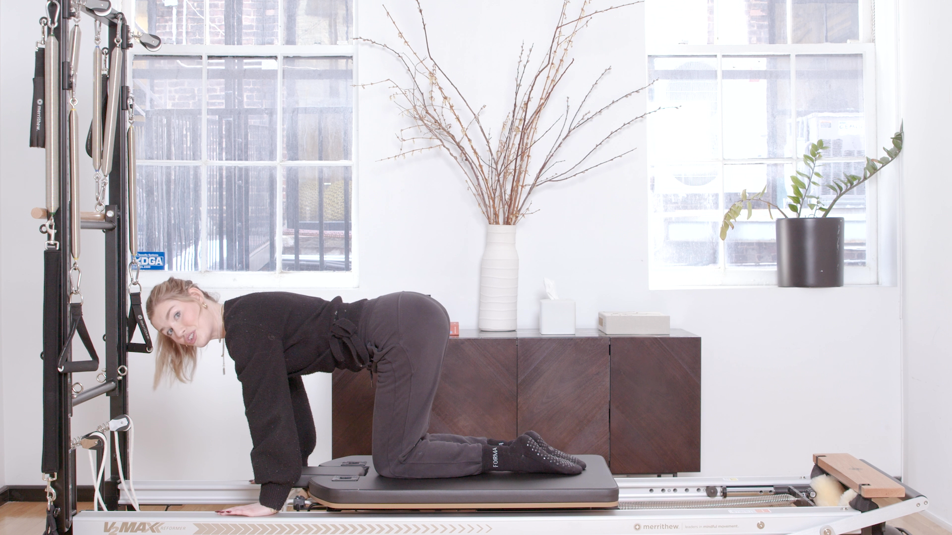 Preview of Full Body Activation Reformer 006