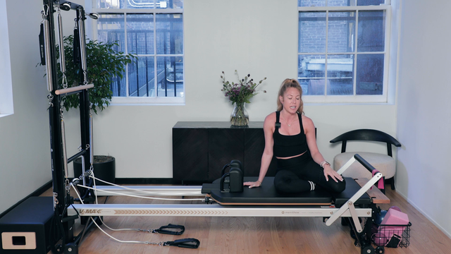 Preview of 10 Min Reformer | Killer Abs