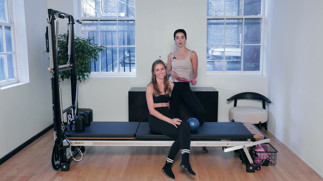 Preview of 20 Min Mat | Abs + Inner & Outer Thighs