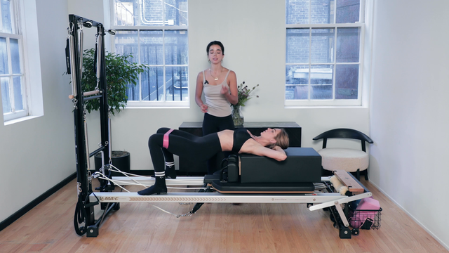 Preview of Reformer Full Body Alignment 002