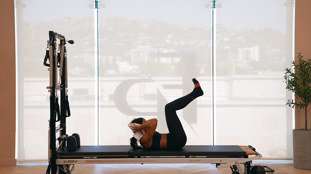 Preview of Core + Glutes Mat Flow 004