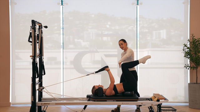 Preview of Upper Body & Core Reformer Flow 002