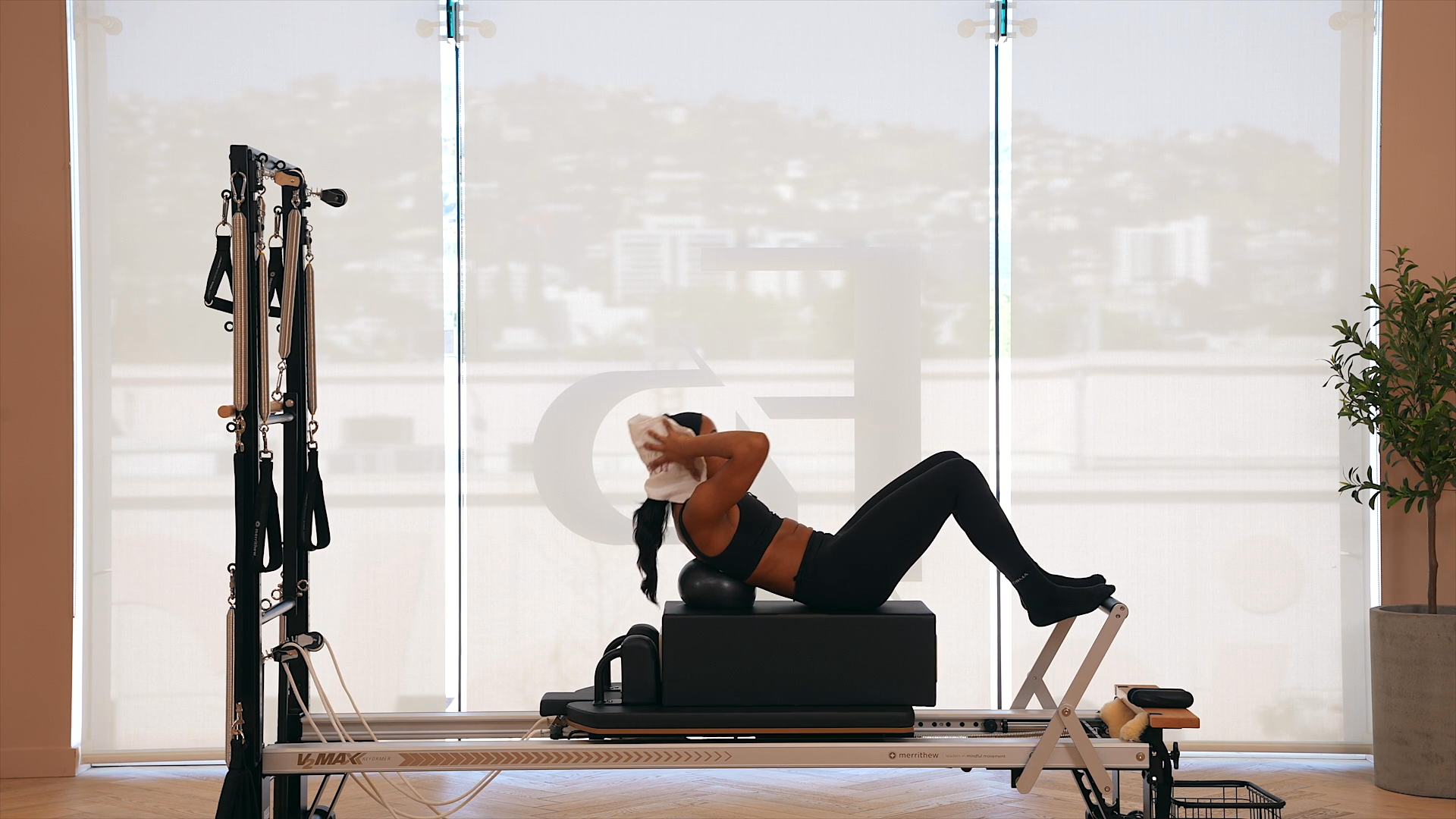 Preview of Full Body Reformer Sculpt 008