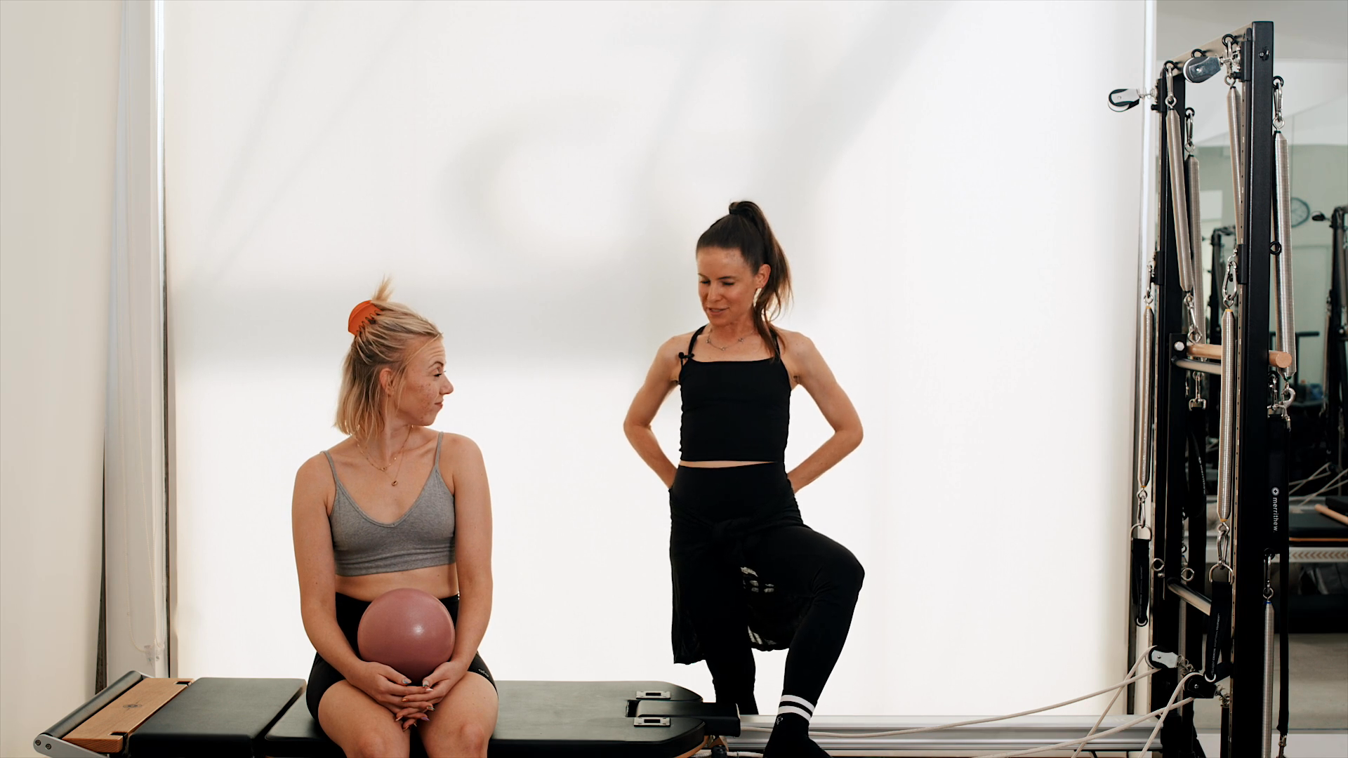 Preview of 10 Min Reformer | Abs and Booty Burn