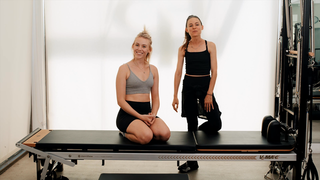 Preview of 20 Min Mat | Full Body Workout