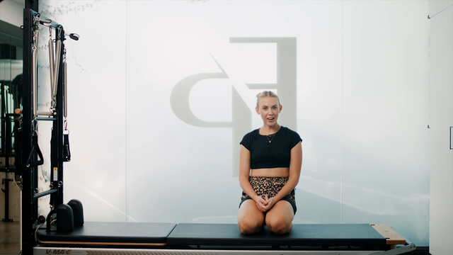 Preview of 20 Min Mat | Glutes & Inner Thigh Workout