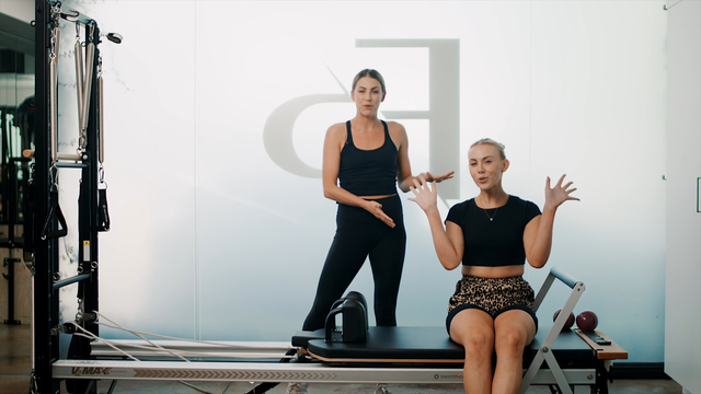 Preview of 30 Min Reformer | Full Body