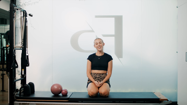 Preview of 25 Min Mat | Arms & Abs