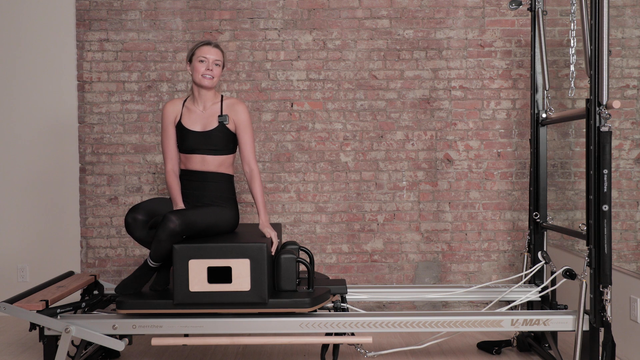 Preview of 10 Min Reformer | Killer Abs