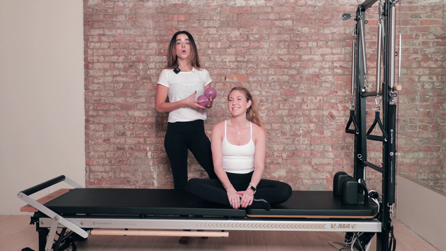 Preview of 10 Min Mat | Arms & Core