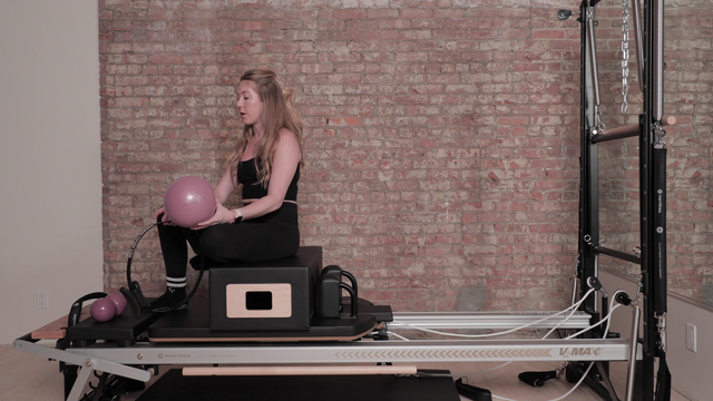 Preview of 15 Min Reformer | Inner Thigh Class