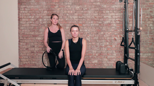 Preview of 18 Min Mat | Inner Thigh Focused