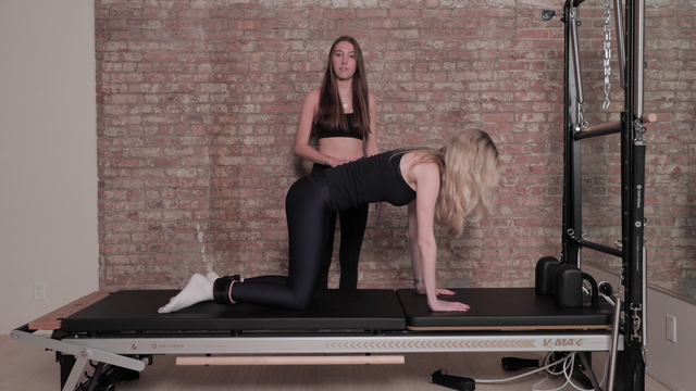 Preview of 20 Min Mat | Lower Body