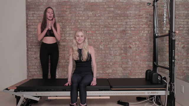 Preview of 20 Min Mat | Lower Body