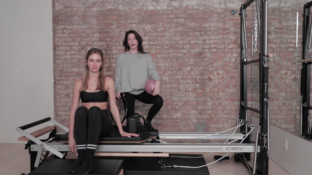 Preview of 30 Min Reformer | Pelvic Floor