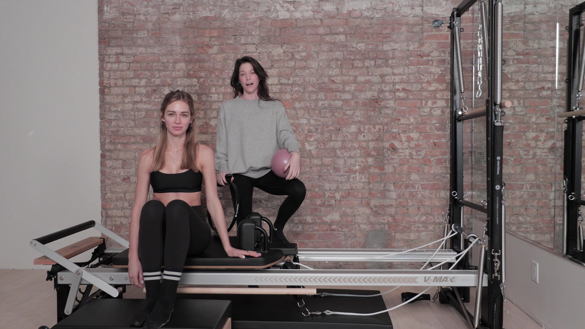 Preview of 30 Min Reformer | Pelvic Floor