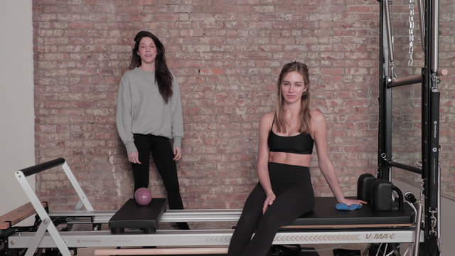 Preview of 45 Min Reformer | Full Body Burn