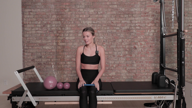 Preview of 50 Min Mat | Full Body (Session 12)