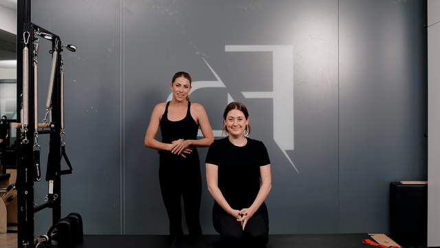 Preview of 25 Min Mat | Full Body