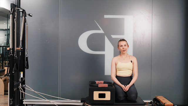 Preview of 20 Min Reformer | Glutes & Abs