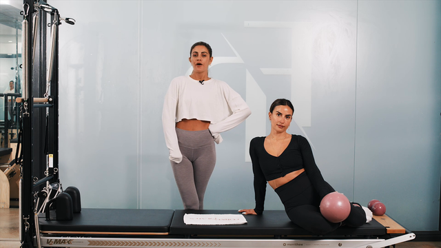 Preview of 25 Min Instructional Mat | Full Body