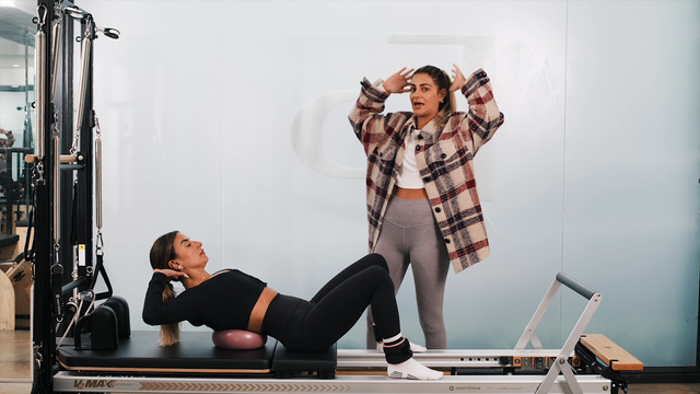 Preview of Full Body Power Reformer 007