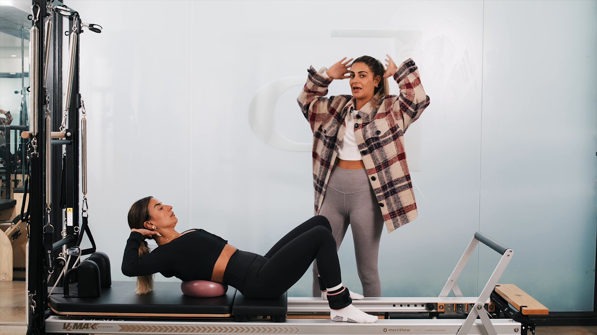 Preview of Full Body Power Reformer 007