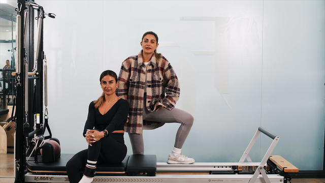 Preview of 50 Min Reformer | Instructional Full Body