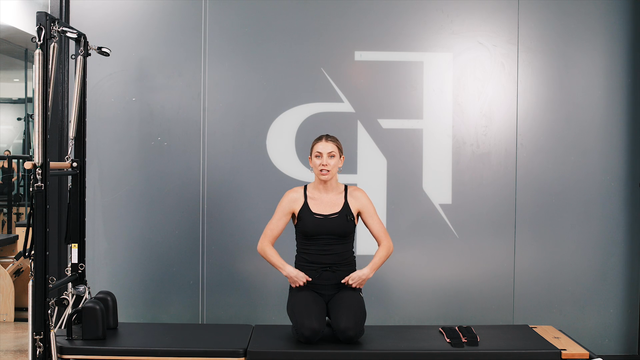 Preview of 15 Min Mat | Lower Body