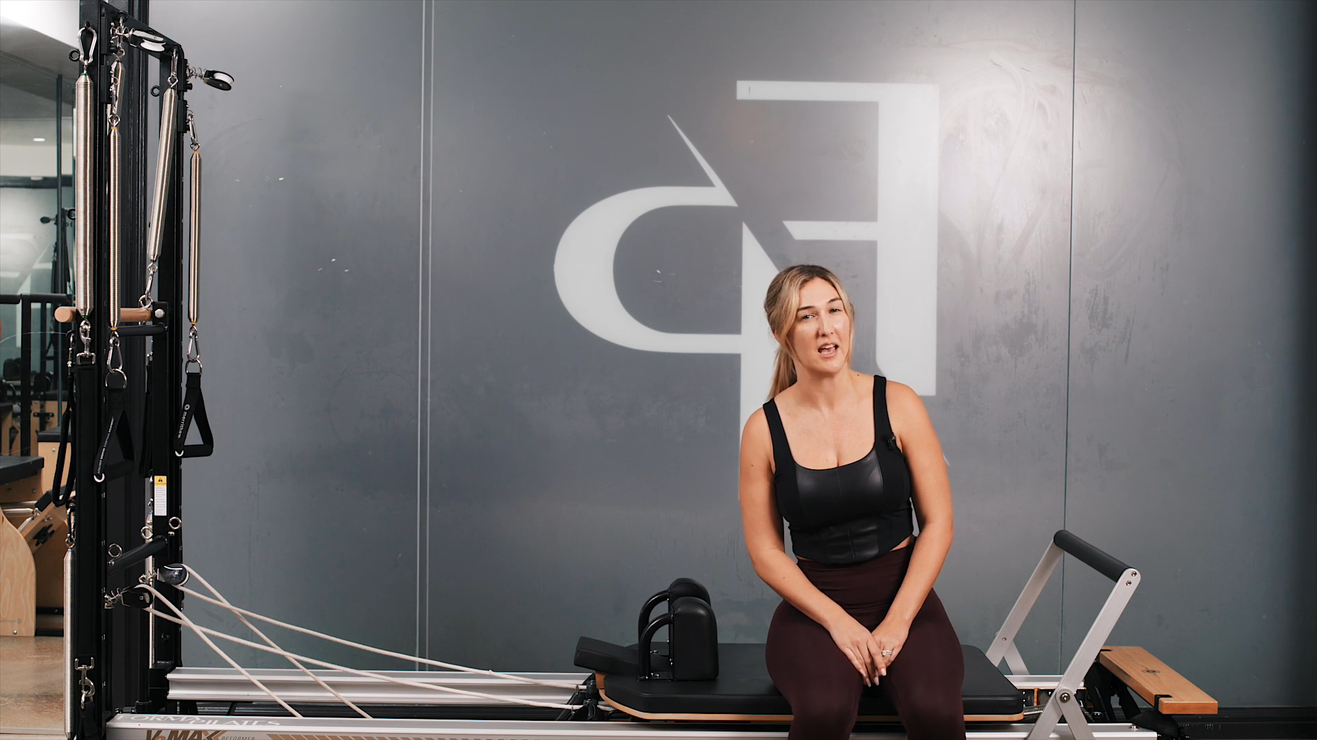 Preview of 15 Min Reformer | Arms & Abs Series