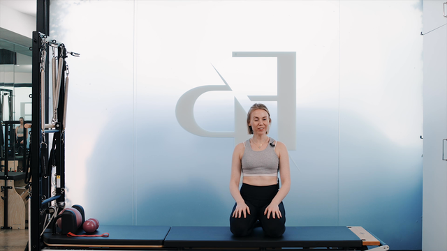 Preview of 75 Min Mat | Session 1