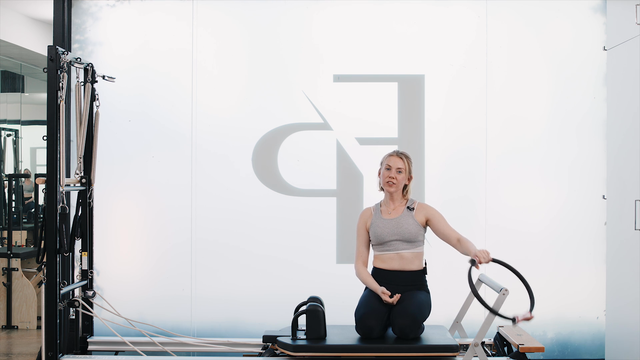 Preview of 10 Min Reformer | Arms