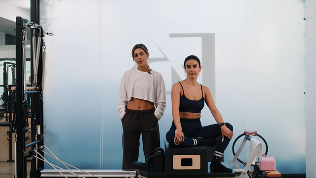 Preview of 75 Min Instructional Reformer | Session 1