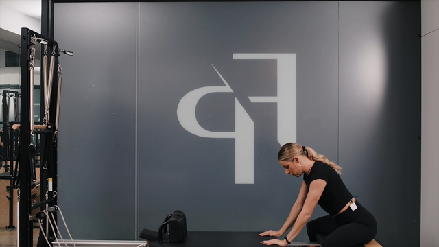 Preview of Reformer Full Body Alignment 008