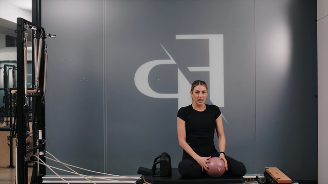 Preview of 10 Min Reformer | Feet & Strap Series